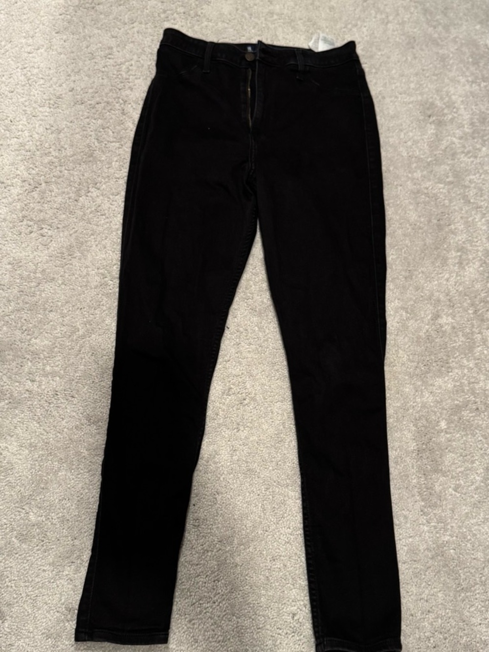 Curvy Ultra High-Rise Jean Jegging - Hollister